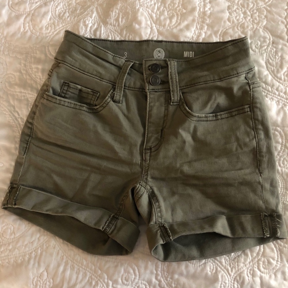 3 for 25 🦋 Authentic American Heritage Army Green